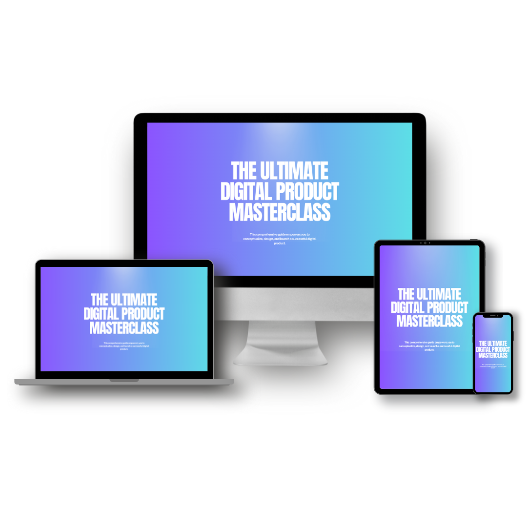 Become A Master In The Art Of Selling Digital Products Online